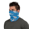 Repeat Shark Gaiter Scarf