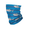 Repeat Shark Gaiter Scarf