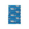 Repeat Shark Gaiter Scarf