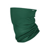 Solid Green Gaiter Scarf