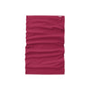 Solid Maroon Gaiter Scarf