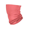 Solid Pink Gaiter Scarf