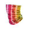 Vertical Tie-Dye Gaiter Scarf