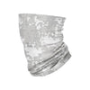 White Digital Camo Gaiter Scarf