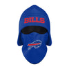 Buffalo Bills NFL Big Logo Beanie With Gaiter