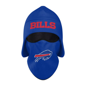 Buffalo Bills NFL Big Logo Beanie With Gaiter