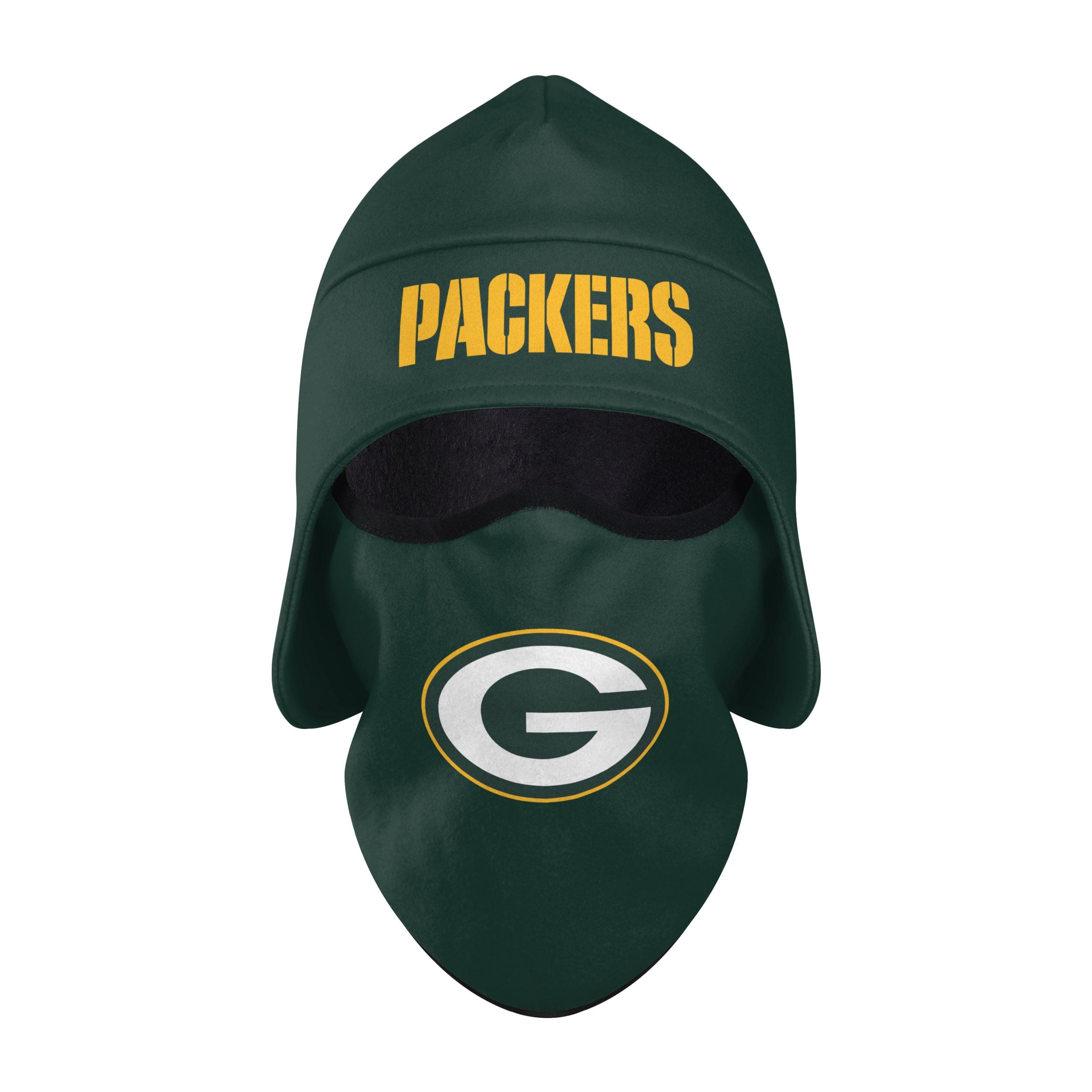 Green Bay Packers NFL Big Logo Beanie with Gaiter