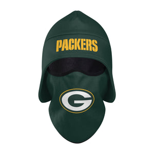 Green Bay Packers NFL Big Logo Beanie With Gaiter