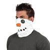 Snowman Polyfleece Gaiter Scarf