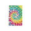 Tie-Dye Silly Face Brushed Polyester Gaiter Scarf