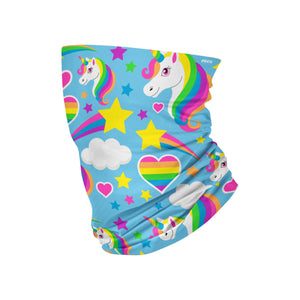 Unicorn Gaiter Scarf