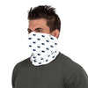 Whales Gaiter Scarf