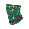 Christmas Lights Light Up Gaiter Scarf