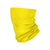 Solid Yellow Gaiter Scarf