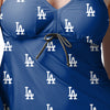 Los Angeles Dodgers MLB Womens Mini Logo Tankini