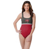 Tampa Bay Buccaneers NFL Womens Beach Day One Piece Bathing Suit