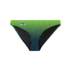 Seattle Seahawks NFL Womens Gradient Big Logo Bikini Bottom