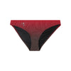 Tampa Bay Buccaneers NFL Womens Gradient Big Logo Bikini Bottom