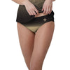 New Orleans Saints NFL Womens Gametime Gradient Bikini Bottom