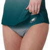 Philadelphia Eagles NFL Womens Gametime Gradient Bikini Bottom