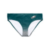 Philadelphia Eagles NFL Womens Gametime Gradient Bikini Bottom