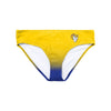 Los Angeles Rams NFL Womens Gametime Gradient Bikini Bottom