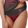 Tampa Bay Buccaneers NFL Womens Gametime Gradient Bikini Bottom