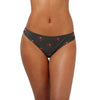 Tampa Bay Buccaneers NFL Womens Mini Print Bikini Bottom