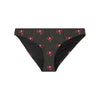 Tampa Bay Buccaneers NFL Womens Mini Print Bikini Bottom