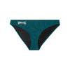 Philadelphia Eagles NFL Womens Solid Wordmark Bikini Bottom