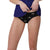 Baltimore Ravens NFL Womens Summertime Mini Print Bikini Bottom