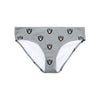 Las Vegas Raiders NFL Womens Summertime Mini Print Bikini Bottom