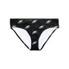 Philadelphia Eagles NFL Womens Summertime Mini Print Bikini Bottom