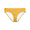 Pittsburgh Steelers NFL Womens Summertime Mini Print Bikini Bottom