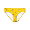 Los Angeles Rams NFL Womens Summertime Mini Print Bikini Bottom