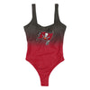 Tampa Bay Buccaneers NFL Womens Gametime Gradient One Piece Bathing Suit