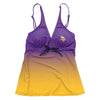 Minnesota Vikings NFL Womens Gametime Gradient Tankini