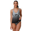 Las Vegas Raiders NFL Womens Gametime Gradient Tankini