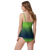 Seattle Seahawks NFL Womens Gametime Gradient Tankini