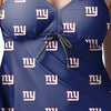 New York Giants NFL Womens Mini Logo Tankini