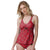 Tampa Bay Buccaneers NFL Womens Mini Logo Tankini