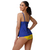 Los Angeles Rams NFL Womens Summertime Solid Tankini