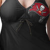 Tampa Bay Buccaneers NFL Womens Summertime Solid Tankini