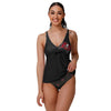 Tampa Bay Buccaneers NFL Womens Summertime Solid Tankini