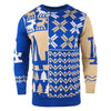 Los Angeles Dodgers MLB Retro Ugly Sweater