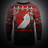 Portland Trail Blazers NBA Bluetooth Sweater