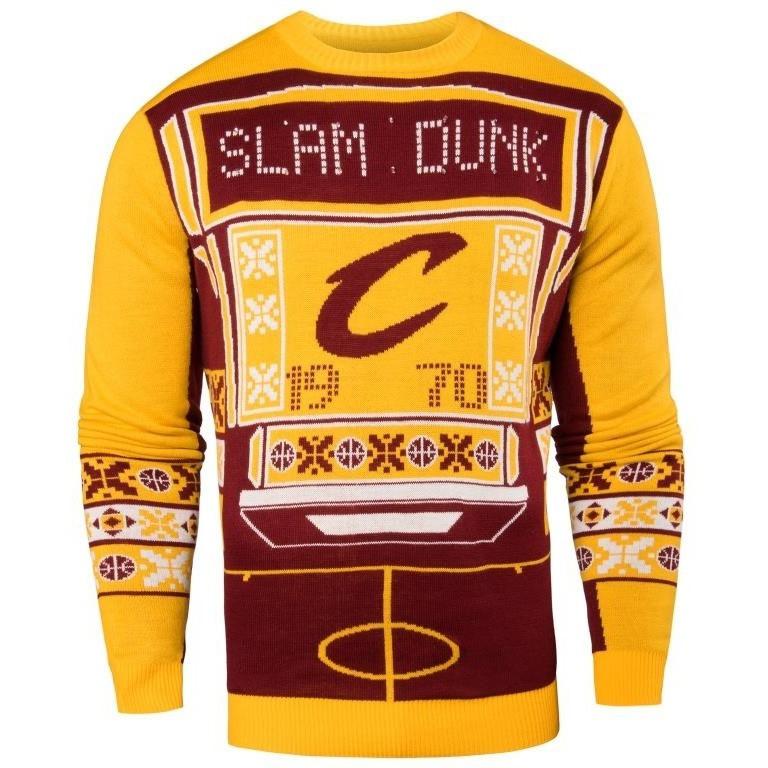 Is This RGIII Ugly Sweater the Ugliest Piece of Redskins