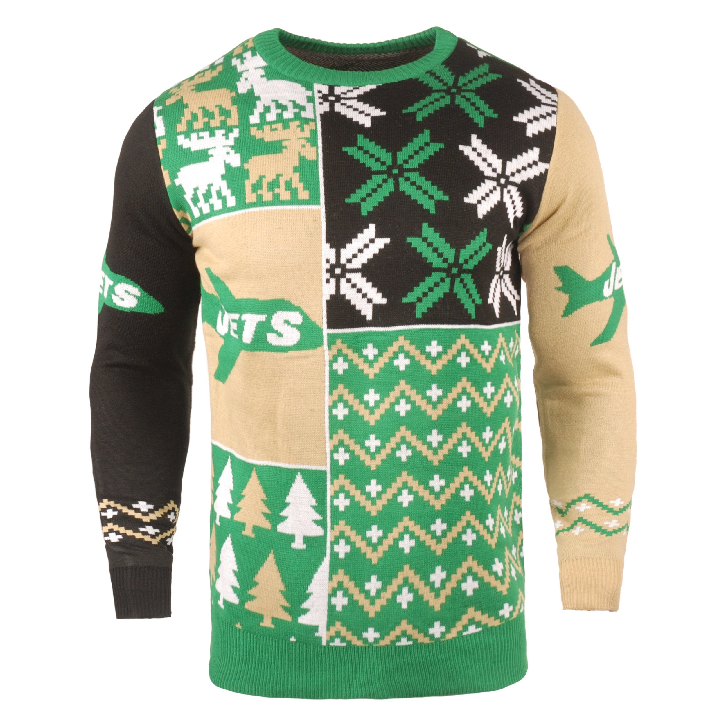 New York Jets Ugly Sweater - T-shirts Low Price