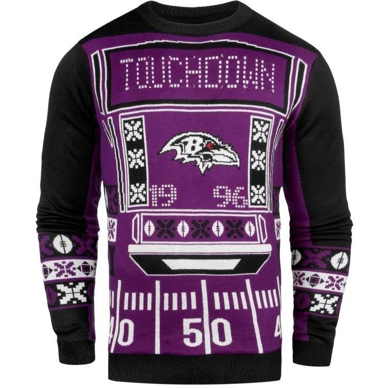 Vikings light up clearance sweater