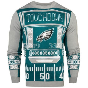 Philadelphia Eagles NFL Mens Light Up Sweater